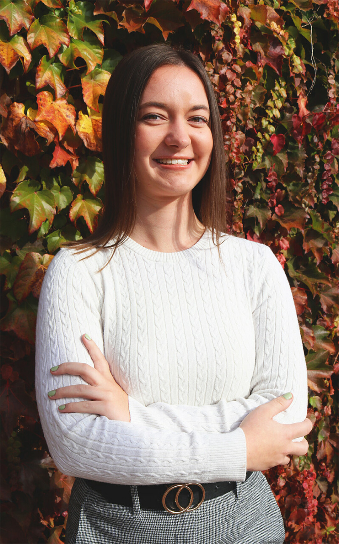 Eau Claire Area Chamber of Commerce Workforce Director, Hope Turvaville, pictured. (Submitted photo)