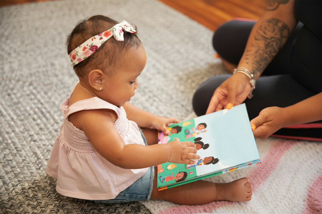 SUPPORT LOCAL, SUPPORT LITERACY. 