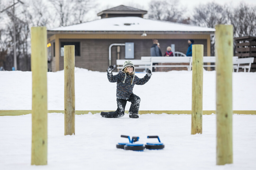 WINTER CHEER & WINTER GEAR.