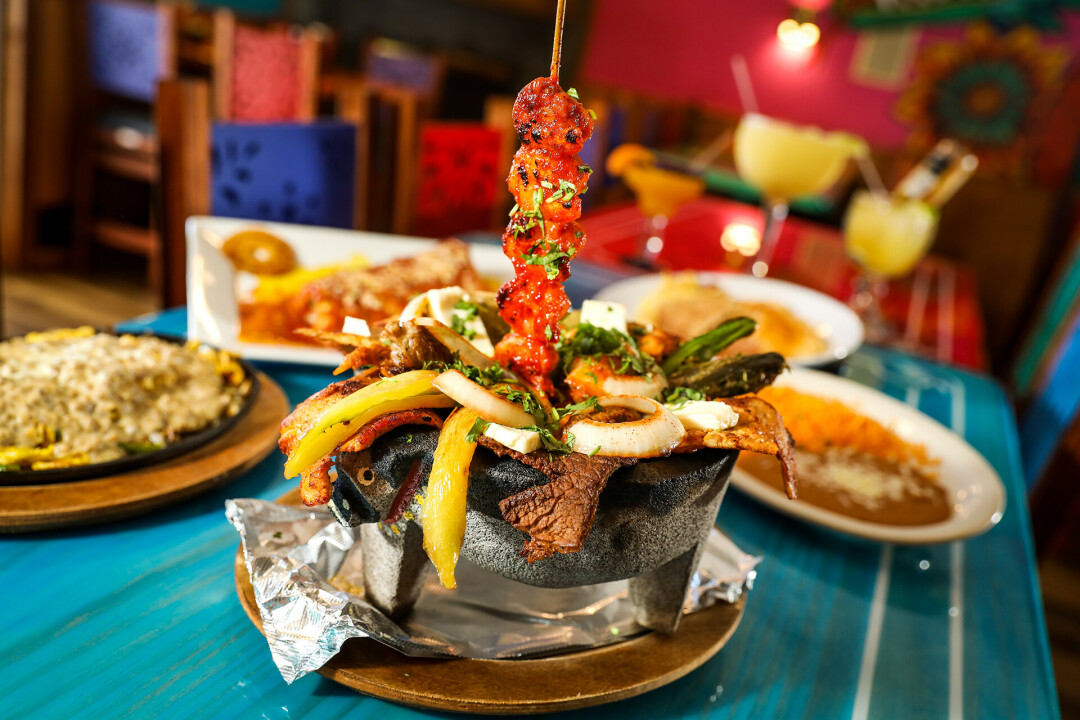 HOLIDAYS AT HOME &ndash; OR OUT AND ABOUT. Whatever your holiday sitch is, you can get a hot meal at these local restaurants. It's likely there are some other places not in this roundup that will also be open Dec. 24 and/or Dec. 25, so keep an eye out for 'em. (Rancho Grande pictured by Andrea Paulseth)