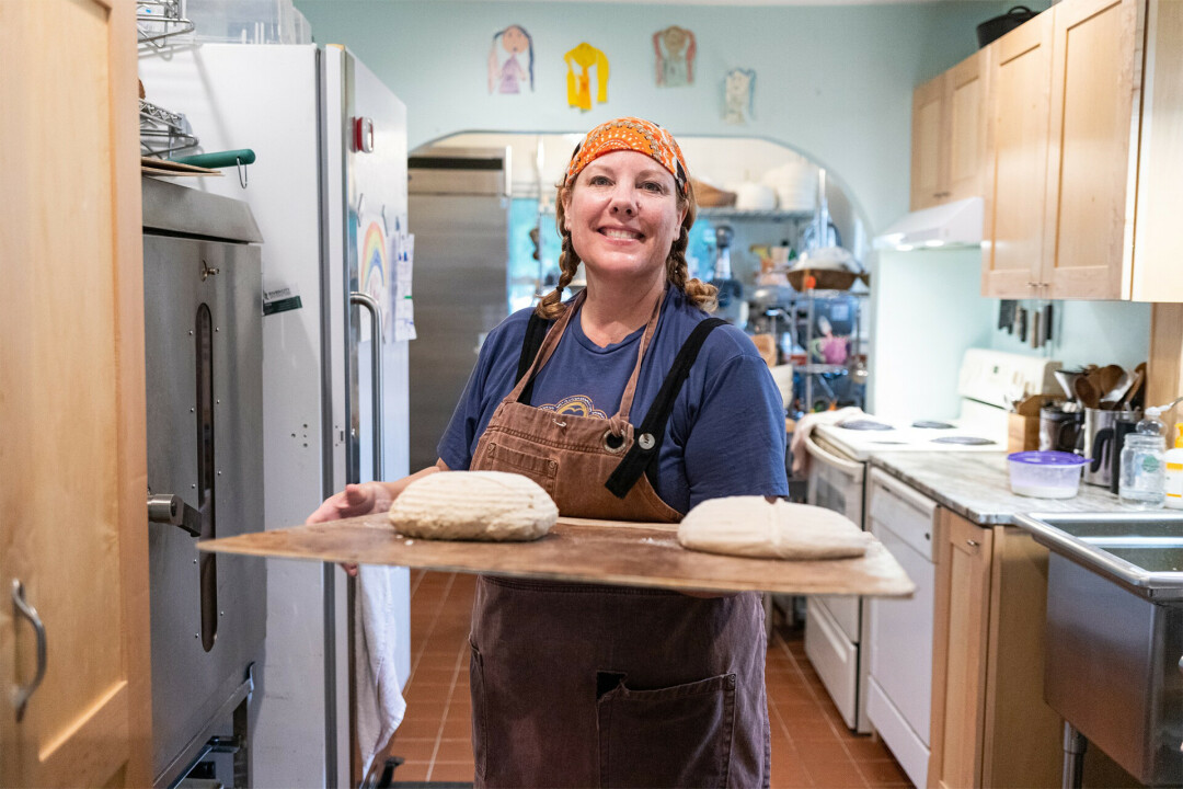 Two Oven Bakery LLC was one of the 2025 grant winners. (Submitted photo)