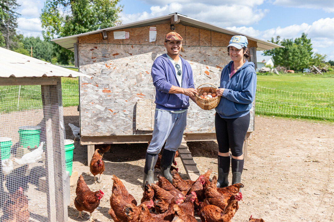 PUTTING MONEY WHERE THEIR MOUTH IS. The Menomonie Market Food Co-op is accepting new applications for its Fund Our Foodshed Grant program. This year, awardees could receive a total $6,000, the largest amount ever for the local program.