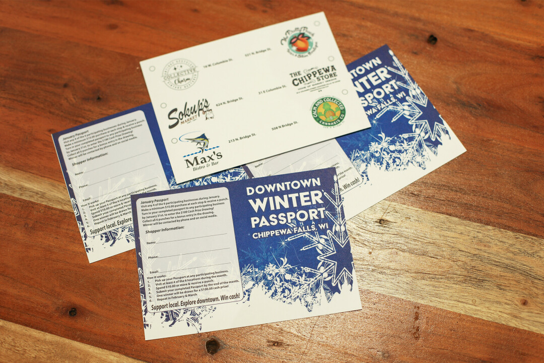 From retail to beauty and CBD to grub, the Downtown Winter Passport sends participants to local favorites &ndash;&nbsp;and may introduce shoppers to new gems.