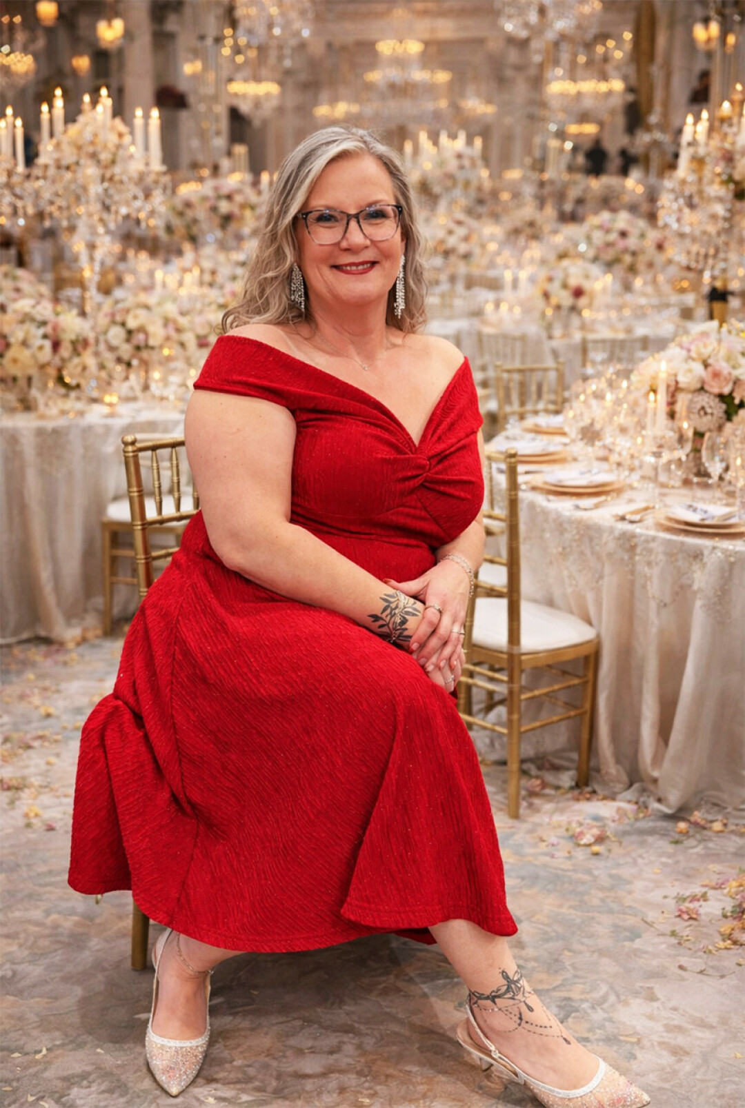 Kim Munsch, founder of The Kim Louise Xperience.