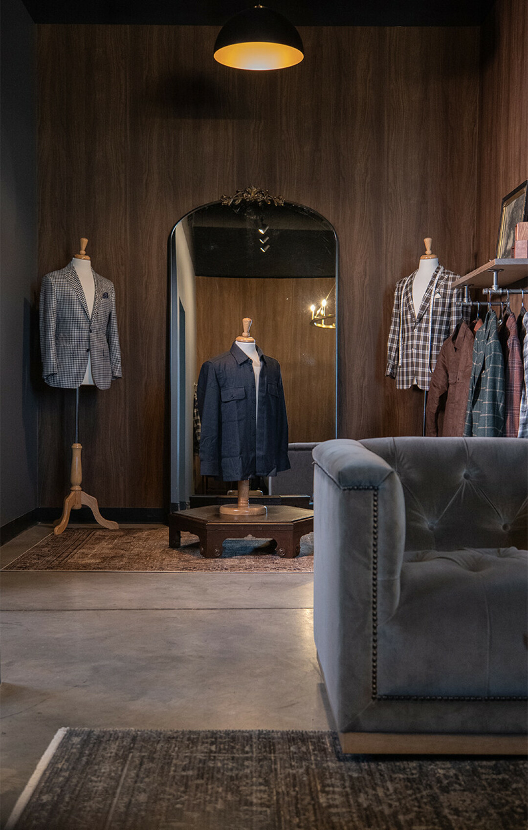 Eau Claire's J Bradley | The Bespoke House.