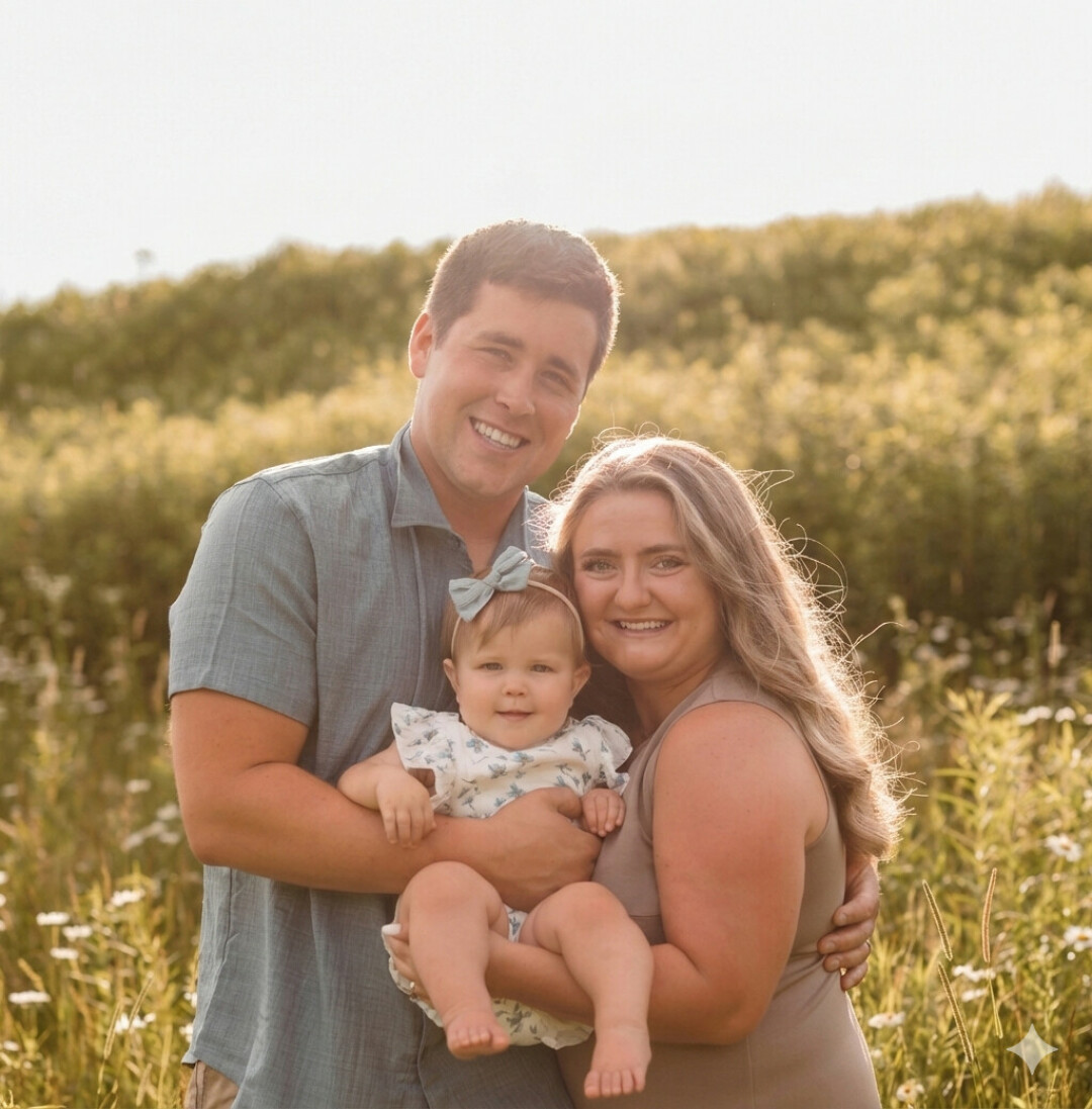 The Milas family, pictured. (Submitted photo)