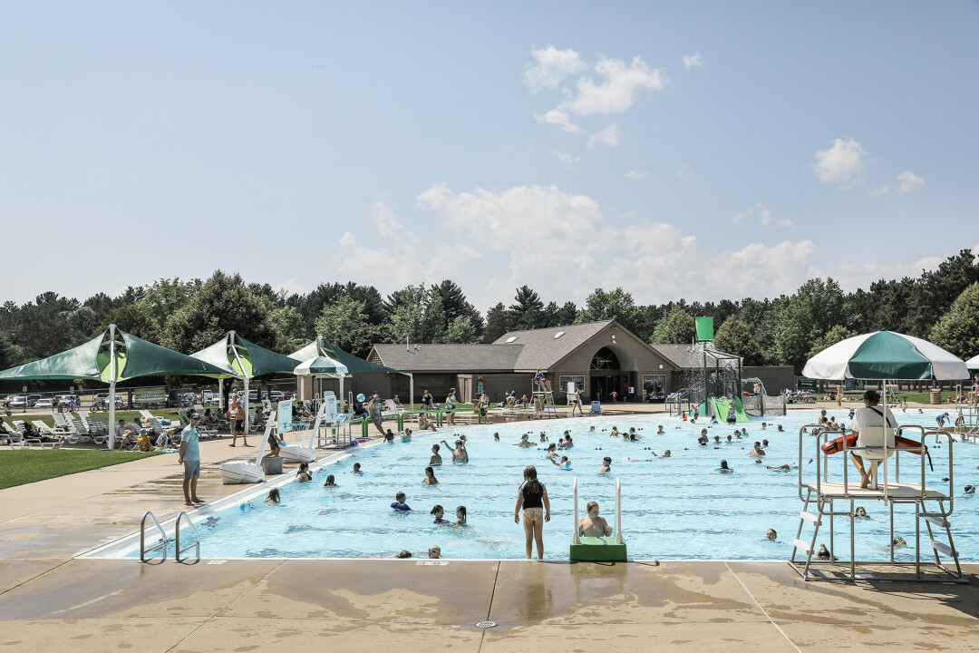 Fairfax Pool 