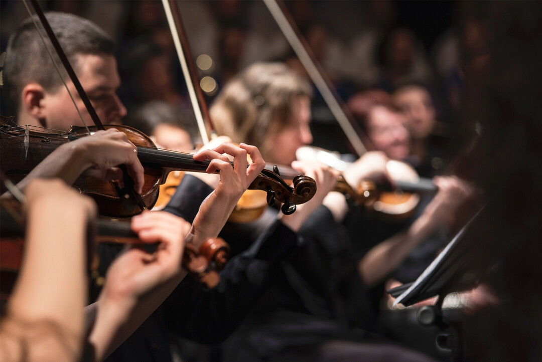 AN IDEAL SPRING SUNDAY. The public is invited to enjoy the Eau Claire Chamber Orchestra's first spring concert of the year on March 22. (Photo via Unsplash)