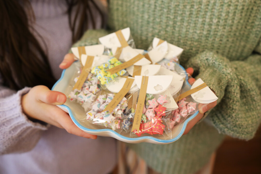 PAPER TRAILBLAZERS.&nbsp; SnowCloud Paperie, founded right here in Eau Claire, was created by Maddie and Olivia, two elementary school students who wish to share their creative delights with locals. With the support of their mother, Alena Chiang, the stationary-inspired business first began through the Kids Artist Markets events, an offshoot of the Eau Claire Artist Market.