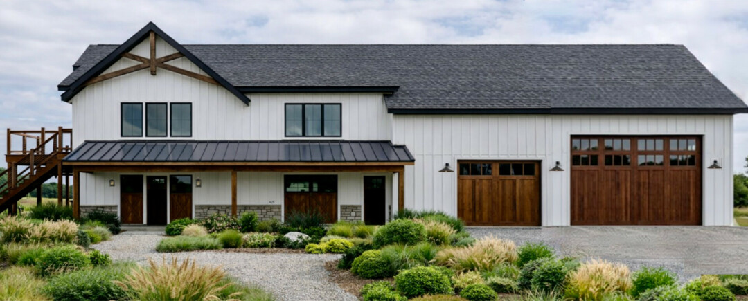 Parade of Homes entry No. 1, located at 6579 County Hwy K, Chippewa Falls by Signature Homes.