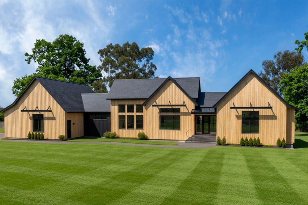 Parade of Homes entry No. 13, located at N415 297th St., Eau Galle by R. Tews Construction & Design, Inc.