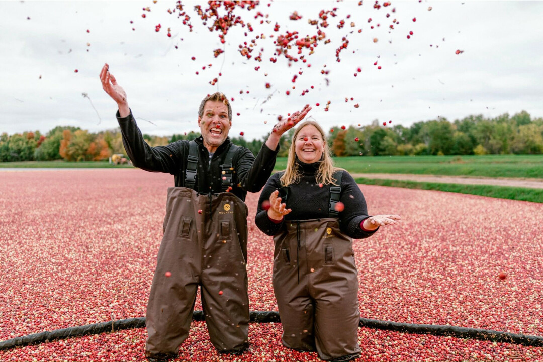 ONE TRIP AT A TIME. Eau Claire's Jeff and Angie Holzinger, pictured, just started up their own online venture within the past few years &ndash; thanks to the encouragement of friends &ndash; in 2023. This year, they were recognized by the Midwest Travel Network for their growing influence.&nbsp;(All photos via Thrifty Living Travel Freedom socials)