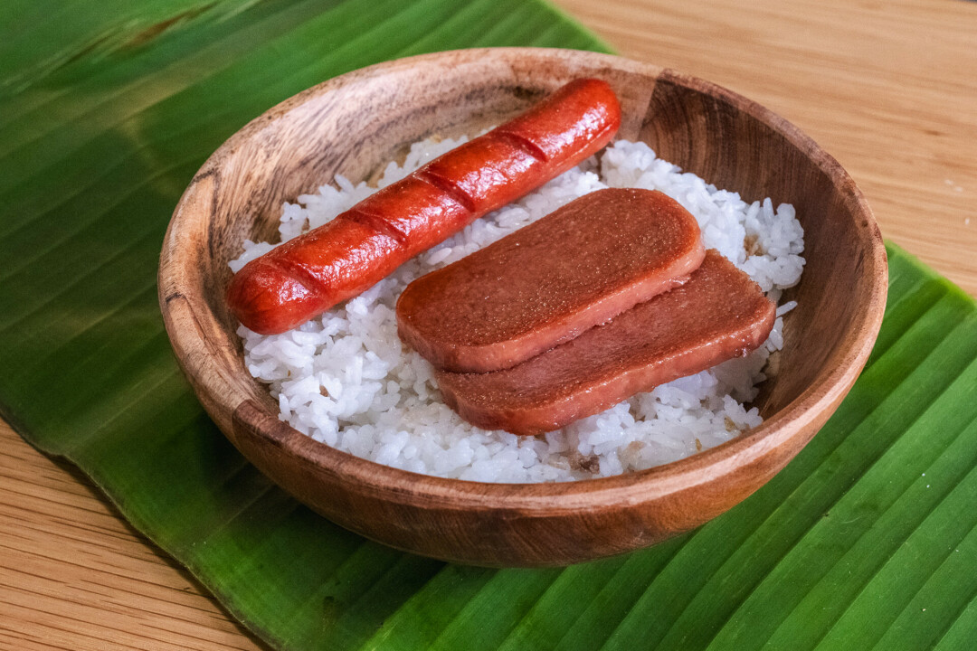 Keiki Bento.