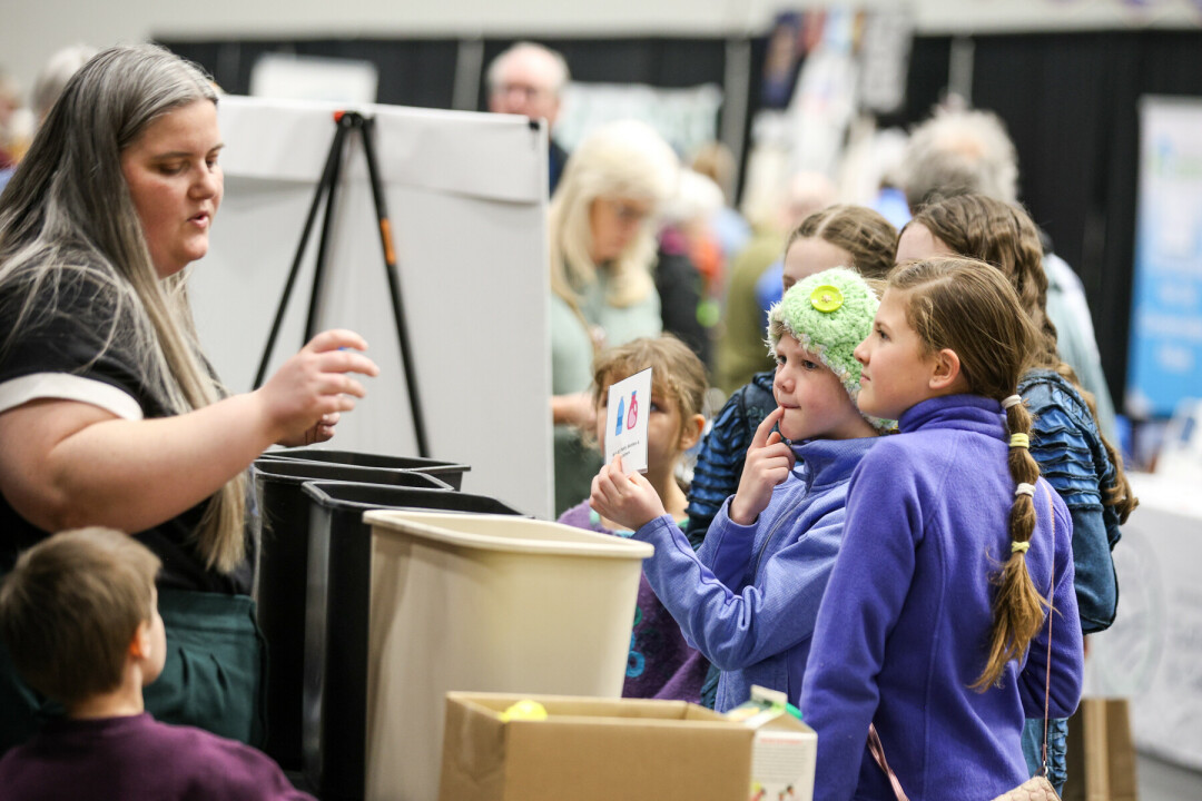 THINKING GREEN. Do you know a community, business, organization or level event that doesn't just talk the talk, but walks the walk &ndash; when it comes to waste diversion? Consider nominating them for the 2026 Recycling Excellence Awards.&nbsp;(Earth Fest 2026 pictured)