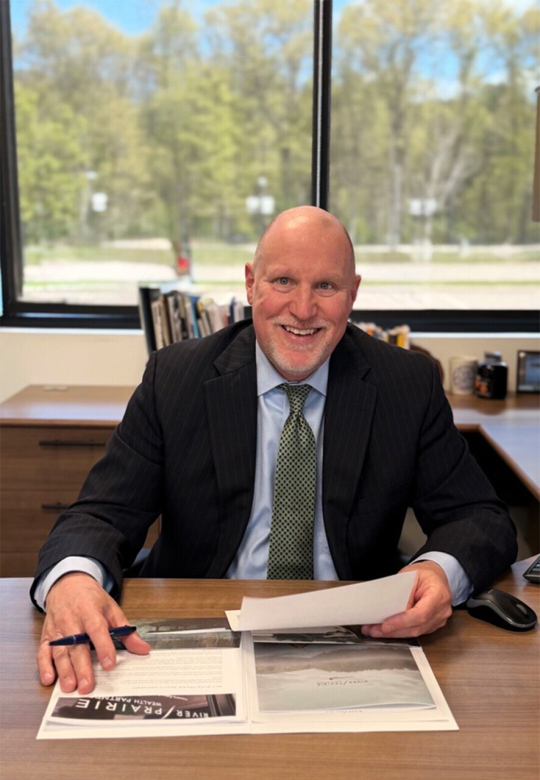 Kurt Kern, APMA&reg;, CRPC&reg; | Financial Advisor & Managing Partner of River Prairie Wealth Partners