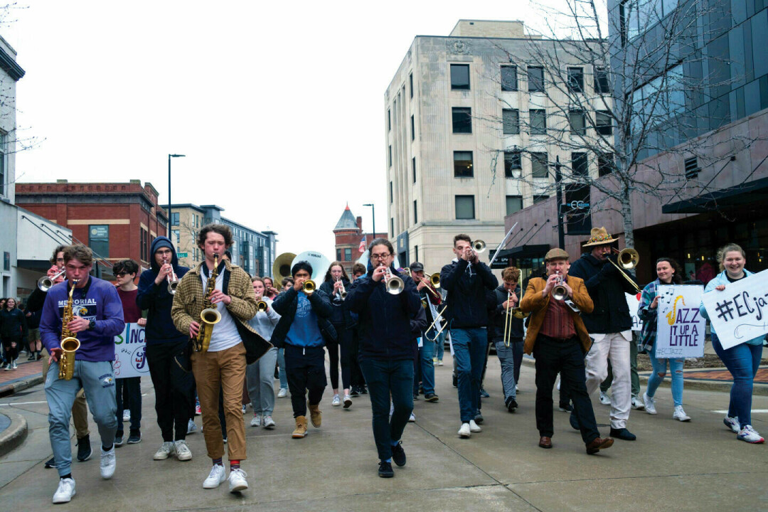 UWEC Jazz Fest