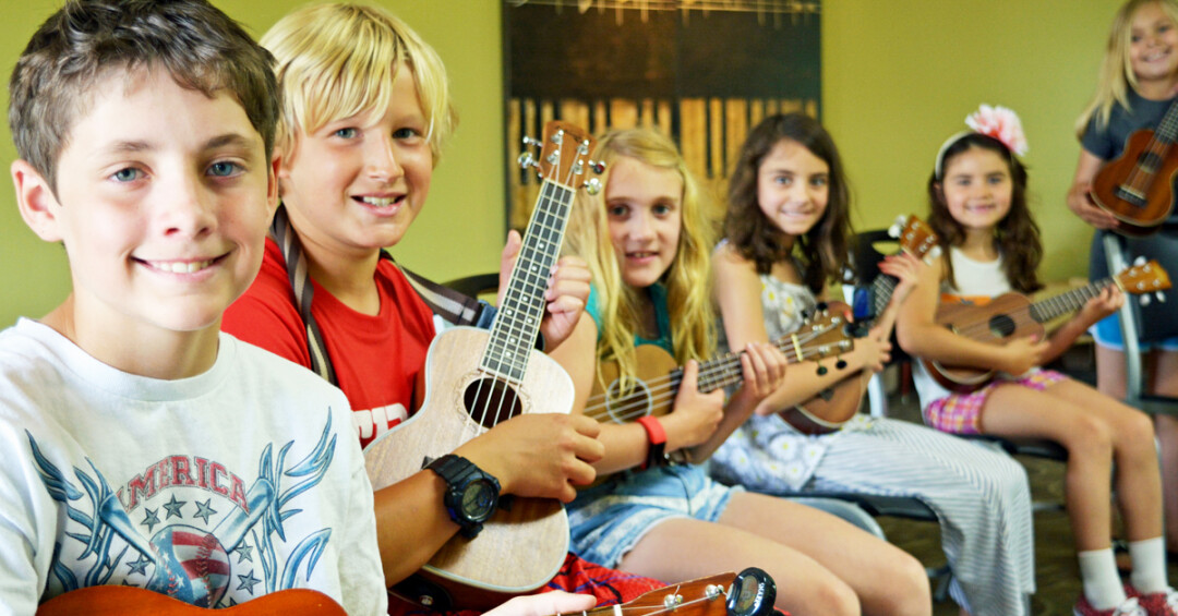 Image result for ukulele kids