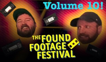 Found footage outlet online