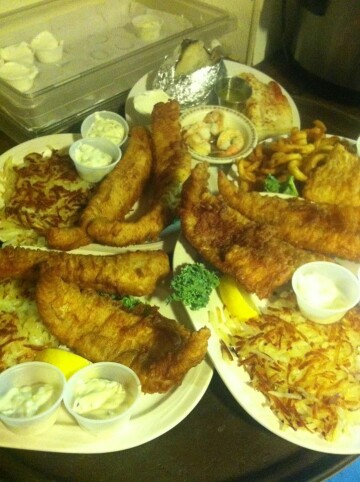 Best Restaurant for a Fish Fry Best of the Chippewa Valley