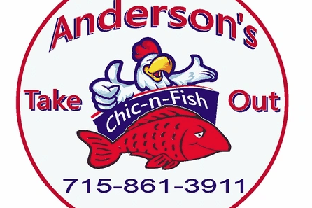 Anderson s Chic N Fish Take Out Chippewa Falls WI