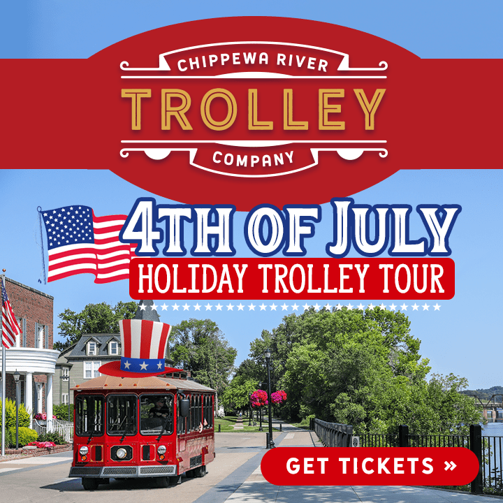 Chippewa River Trolley Llc fleet