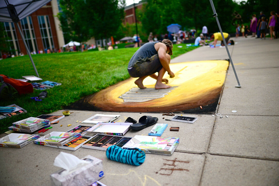 [PHOTOS] Chalkfest 2022: The Big Day