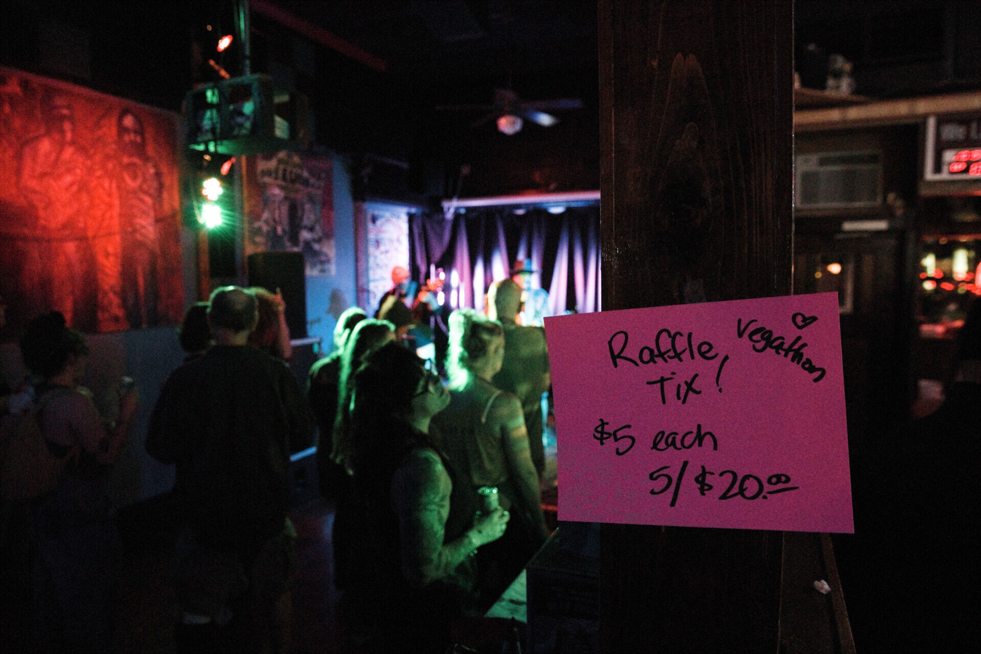 [PHOTOS] Woodland Spring Back At 'The Trap' In Eau Claire